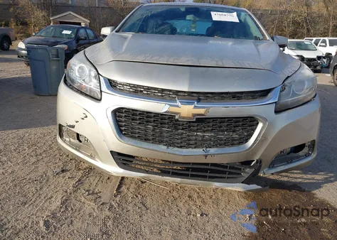 2014 Chevrolet Malibu 1Lt из США, поврежденный, VIN 1G11C5SL8EF179529